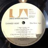 CANNED HEAT THE NEW AGE