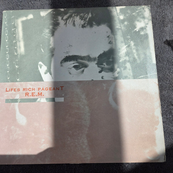 REM LIFES RICH PAGEANT