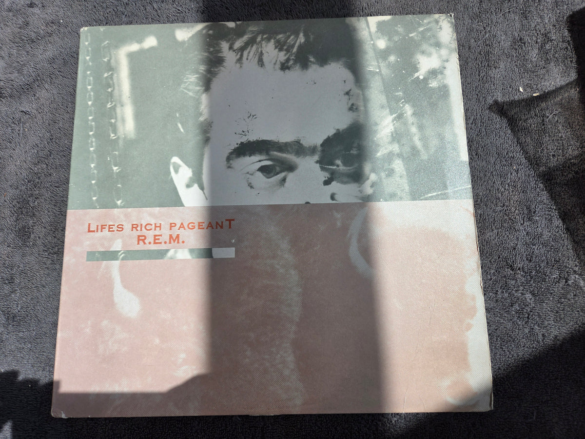 REM LIFES RICH PAGEANT