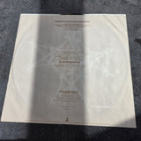 REM LIFES RICH PAGEANT GOLD PROMO STAMP