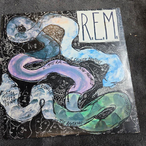 REM RECKONING
