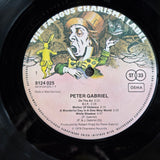 PETER GABRIEL II MAD HATTER SCRATCH GER IMP