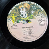 PETER GABRIEL II MAD HATTER SCRATCH GER IMP