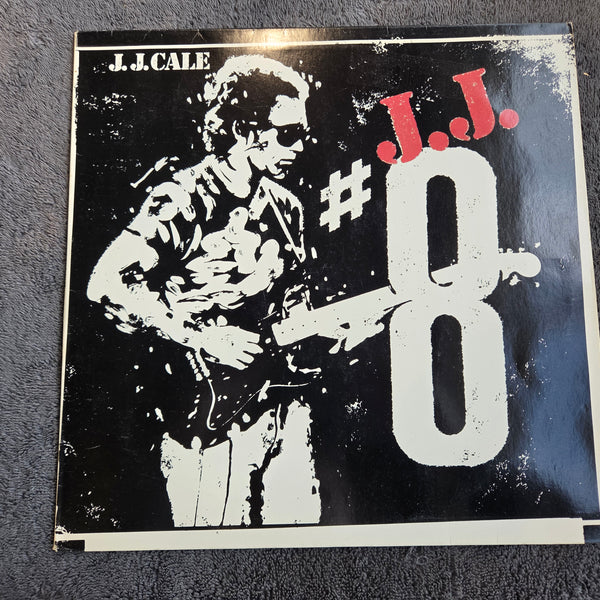 JJ CALE #8 NL IMP
