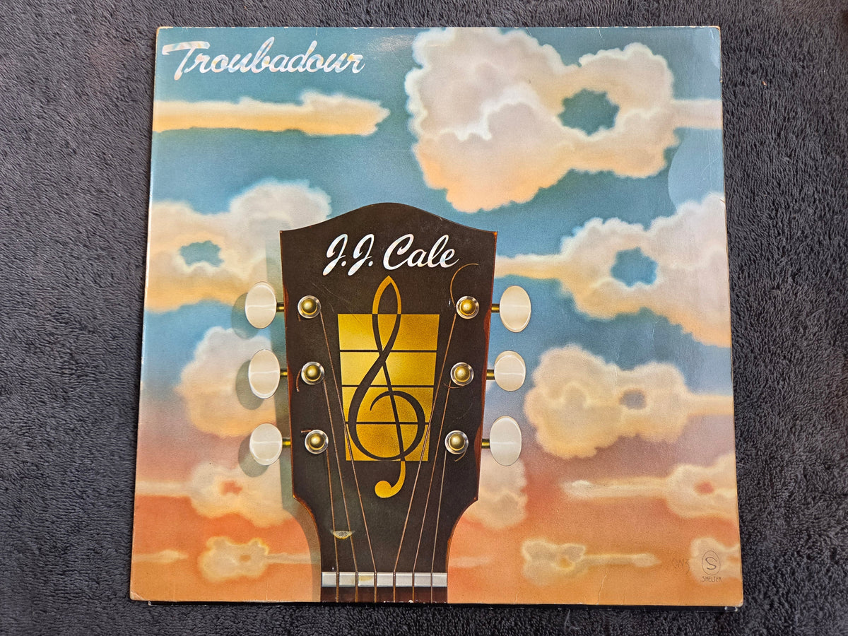 JJ CALE TROUBADOUR SHELTER GER IMP