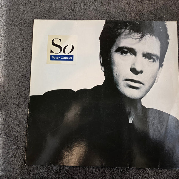 PETER GABRIEL SO GER IMP