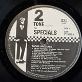 SPECIALS MORE SPECIALS UK IMP