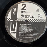 SPECIALS MORE SPECIALS UK IMP