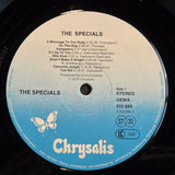SPECIALS S/T GER IMP