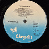 SPECIALS S/T GER IMP