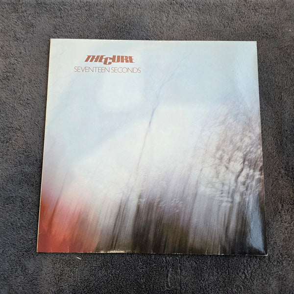 CURE SEVENTEEN SECONDS GER IMP