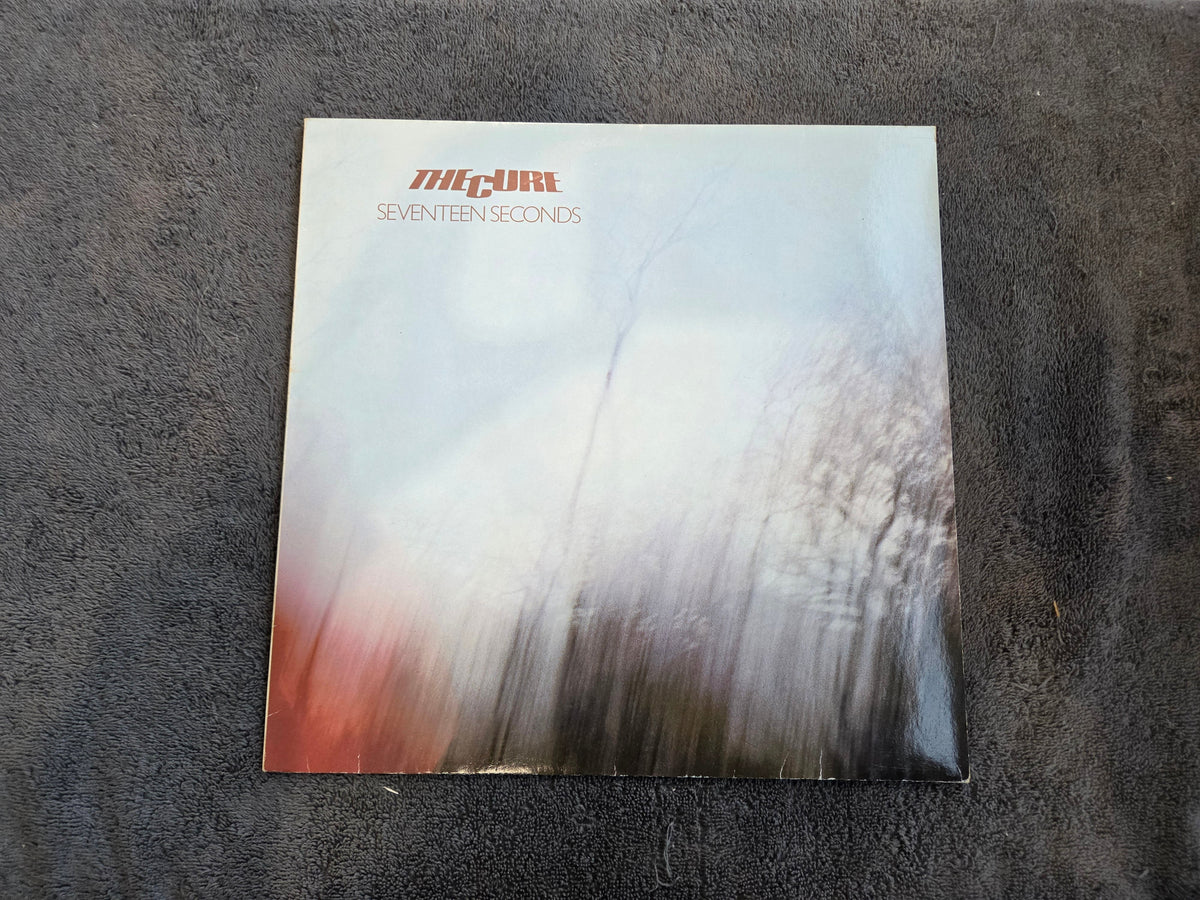 CURE SEVENTEEN SECONDS GER IMP