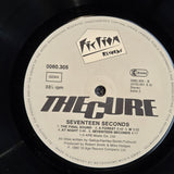 CURE SEVENTEEN SECONDS GER IMP