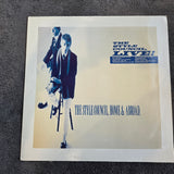 STYLE COUNCIL LIVE HOME & ABROAD GER IMP
