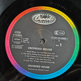 CROWDED HOUSE S/T EU IMP