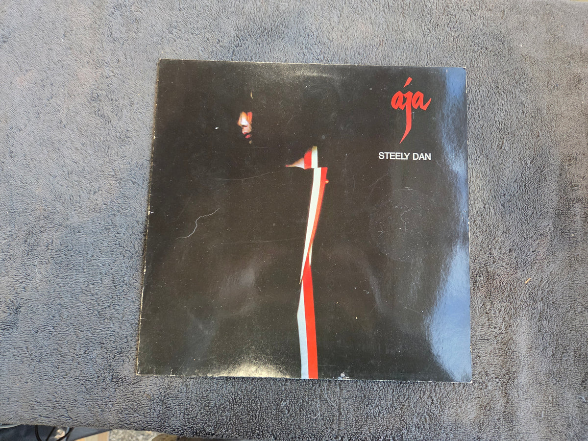 STEELY DAN AJA MCA EU IMP