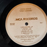 LYNYRD SKYNYRD STREET SURVIVORS FLAME NO INSERT