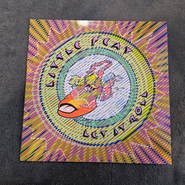 LITTLE FEAT LET IT ROLL NL IMP