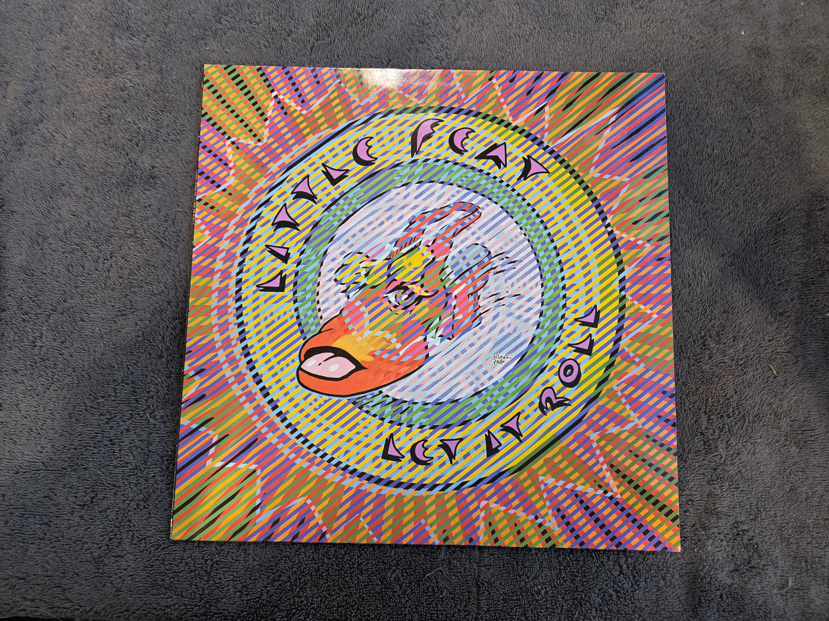 LITTLE FEAT LET IT ROLL NL IMP