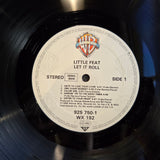 LITTLE FEAT LET IT ROLL NL IMP