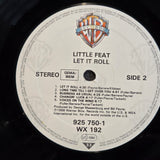 LITTLE FEAT LET IT ROLL NL IMP