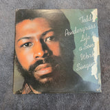 TEDDY PENDERGRASS LIFE IS A SONG WORTH SINGING