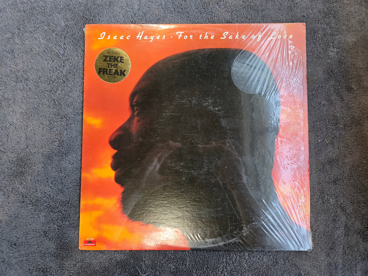 ISAAC HAYES FOR THE SAKE OF LOVE