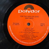 ISAAC HAYES FOR THE SAKE OF LOVE