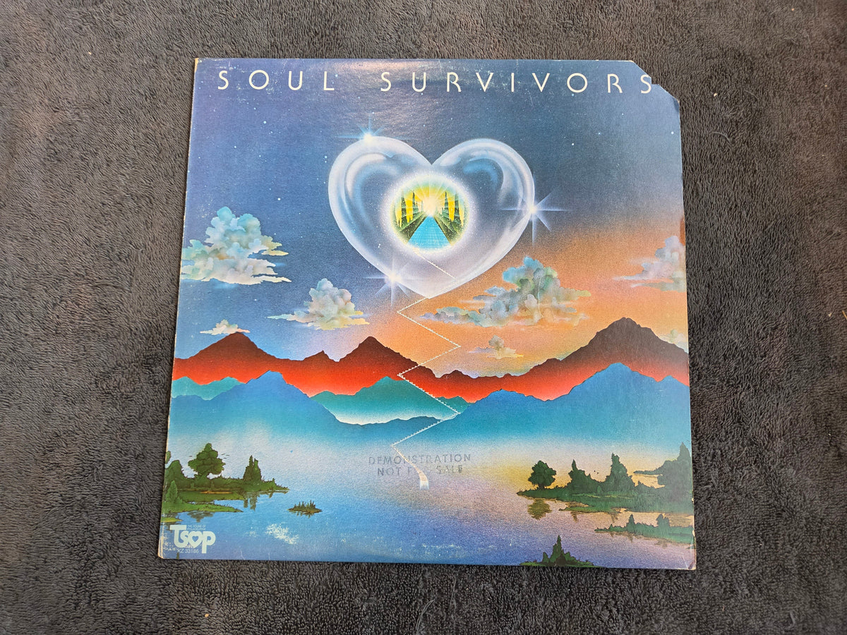 SOUL SURVIVORS S/T