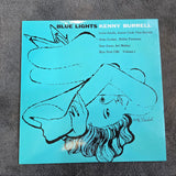 KENNY BURRELL BLUE LIGHTS VOLUME 1 RE 200g