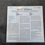 KENNY BURRELL BLUE LIGHTS VOLUME 1 RE 200g