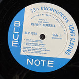 KENNY BURRELL BLUE LIGHTS VOLUME 1 RE 200g