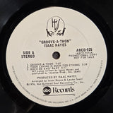ISAAC HAYES GROOVE A THON WLP