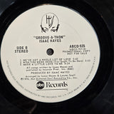 ISAAC HAYES GROOVE A THON WLP