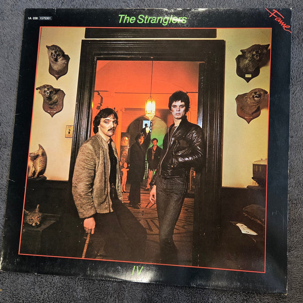 STRANGLERS RATTUS NORVEGICUS NL IMP