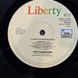 STRANGLERS RATTUS NORVEGICUS NL IMP
