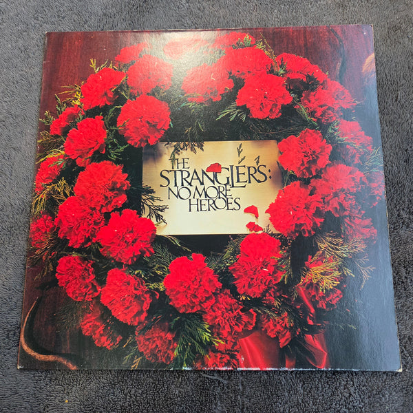 STRANGLERS NO MORE HEROES GER IMP (Copy)
