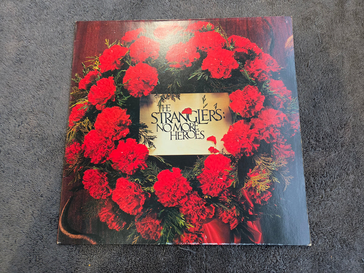 STRANGLERS NO MORE HEROES GER IMP (Copy)