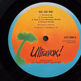 ULTRAVOX HA! HA! HA! UK IMP (Copy)