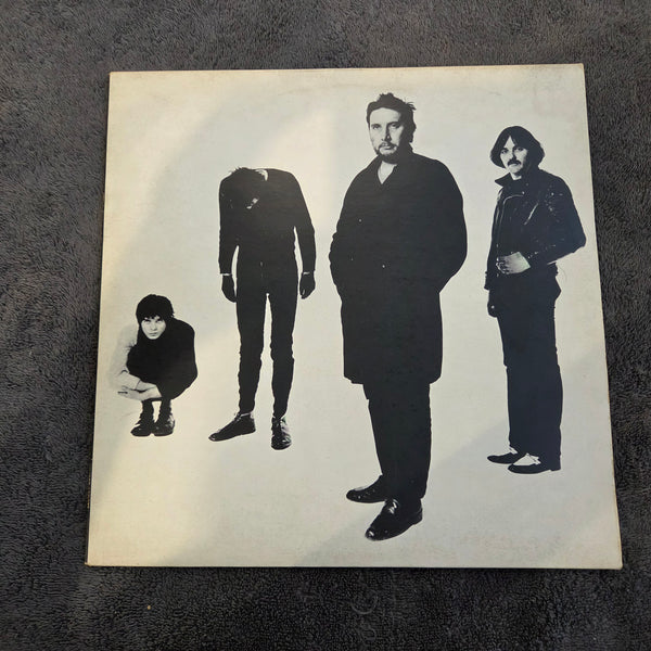 STRANGLERS BLACK AND WHITE UK IMPORT (Copy)
