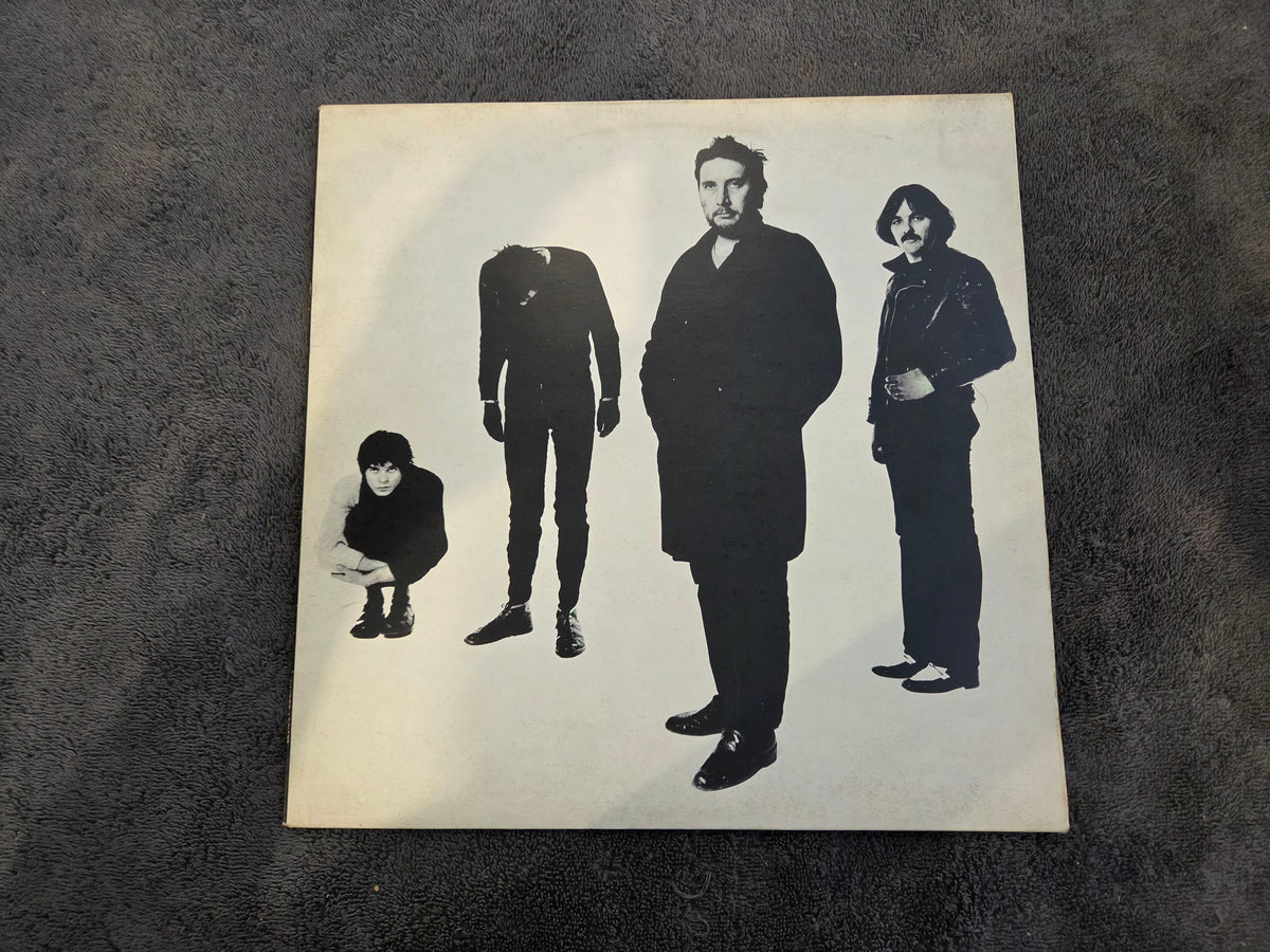 STRANGLERS BLACK AND WHITE UK IMPORT (Copy)