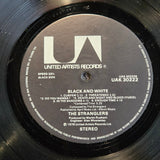 STRANGLERS BLACK AND WHITE UK IMPORT (Copy)
