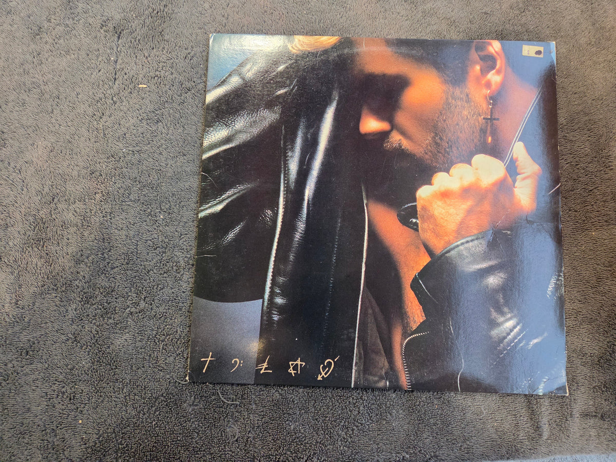 GEORGE MICHAEL FAITH (Copy)