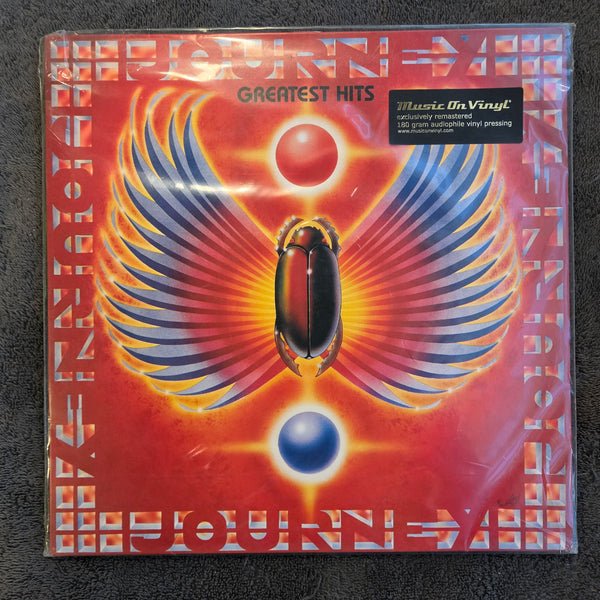 JOURNEY GREATEST HITS 180G MOV