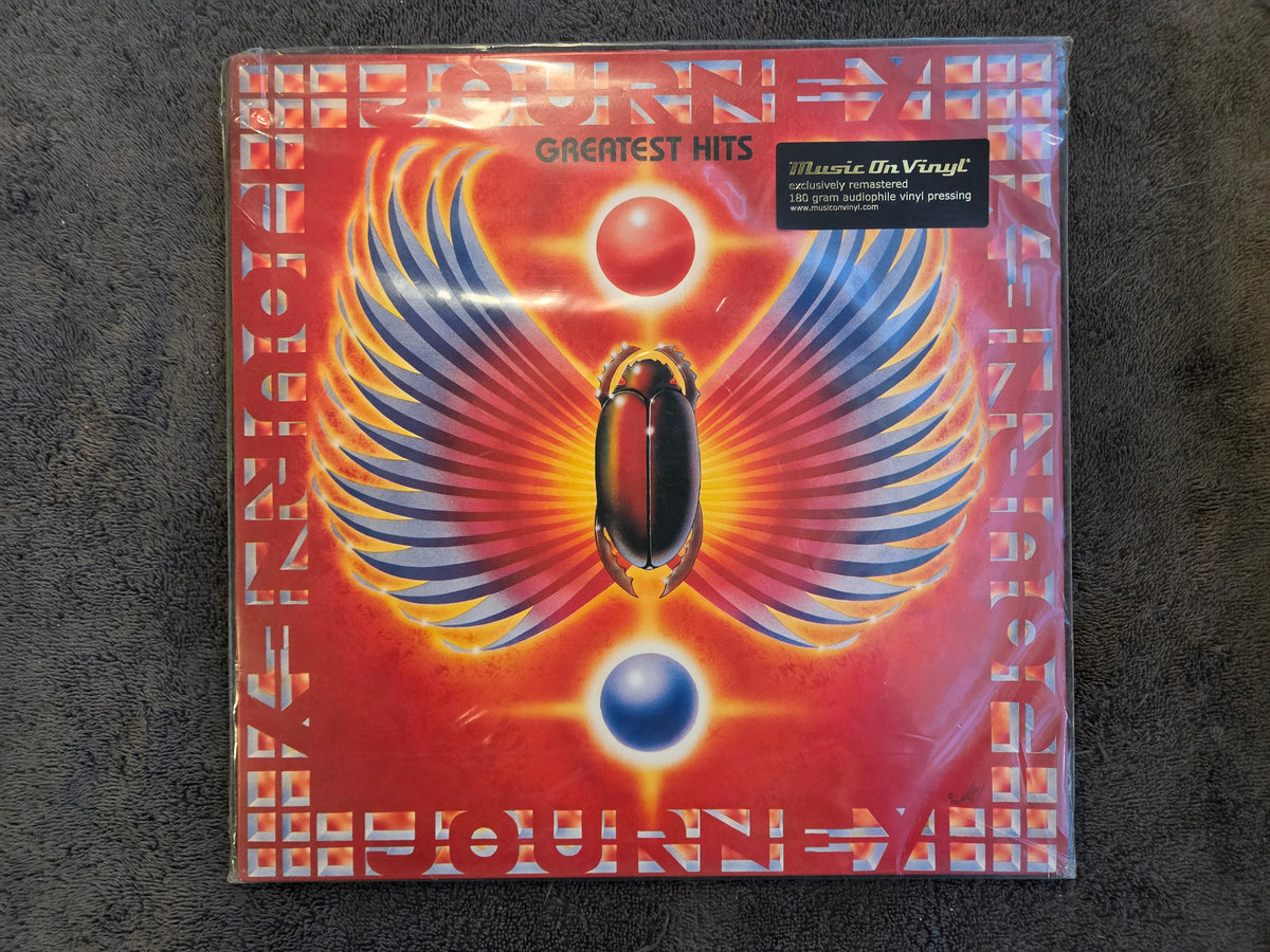 JOURNEY GREATEST HITS 180G MOV