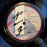 RUSH GRACE UNDER PRESSURE