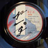 RUSH GRACE UNDER PRESSURE