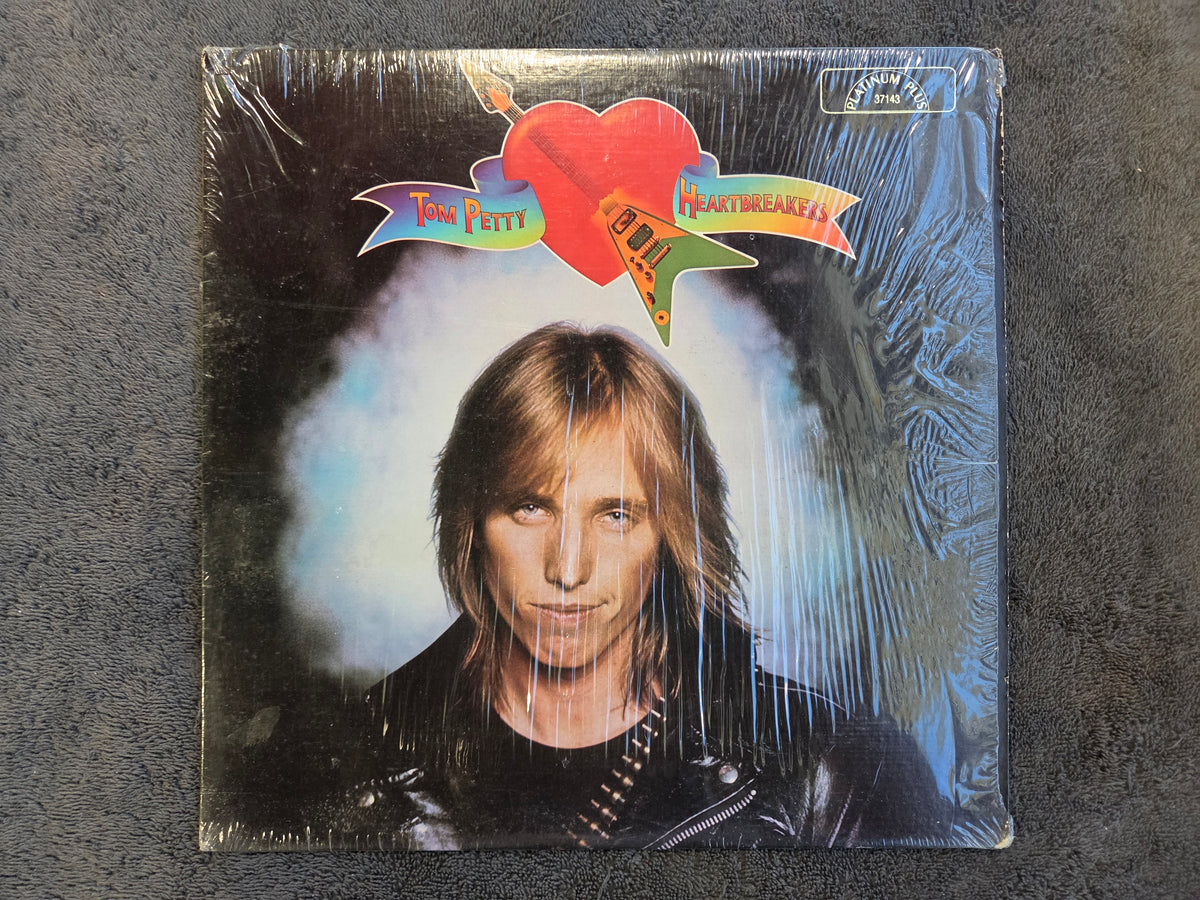 TOM PETTY AND THE HEARTBREAKERS S/T 1979