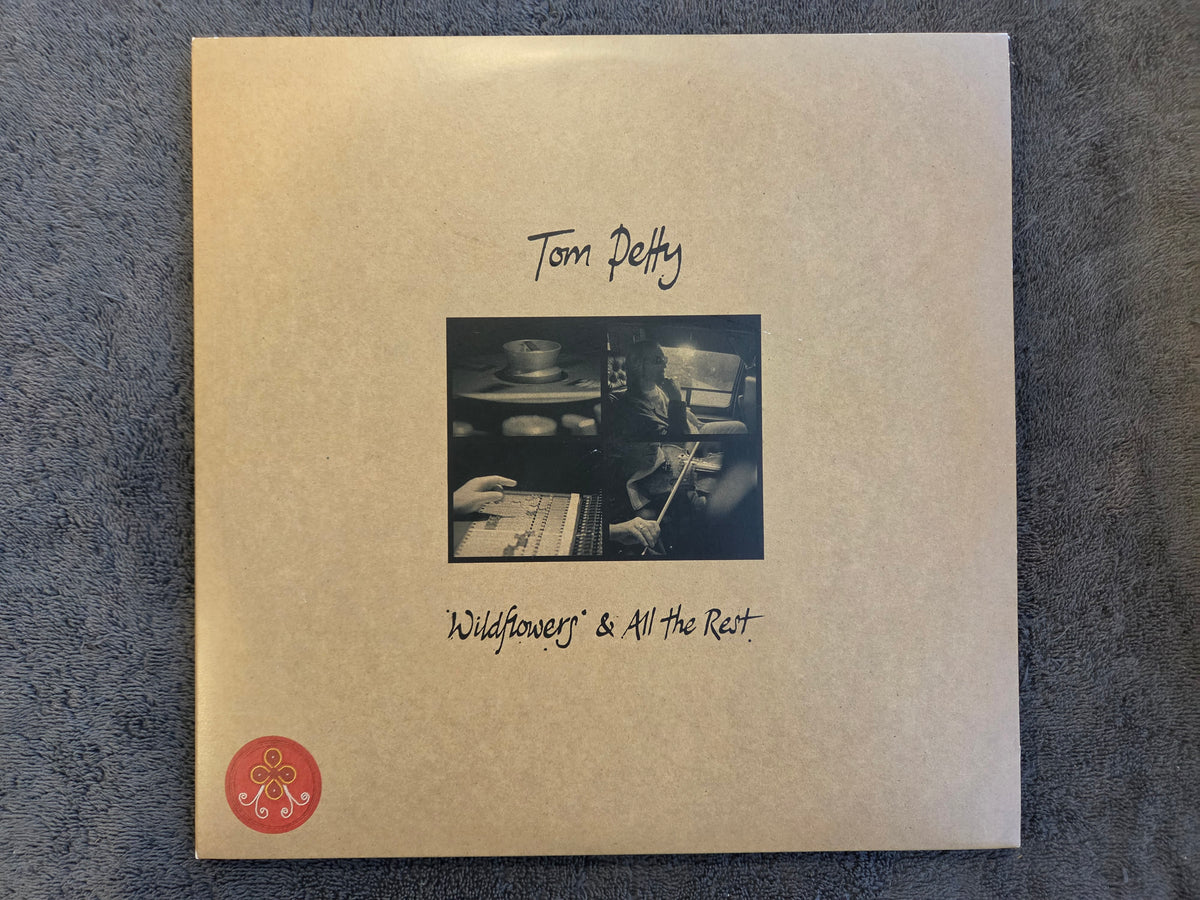 TOM PETTY WILDFLOWERS & ALL THE REST 2020