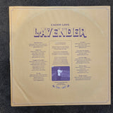 CALVIN LOVE LAVENDER